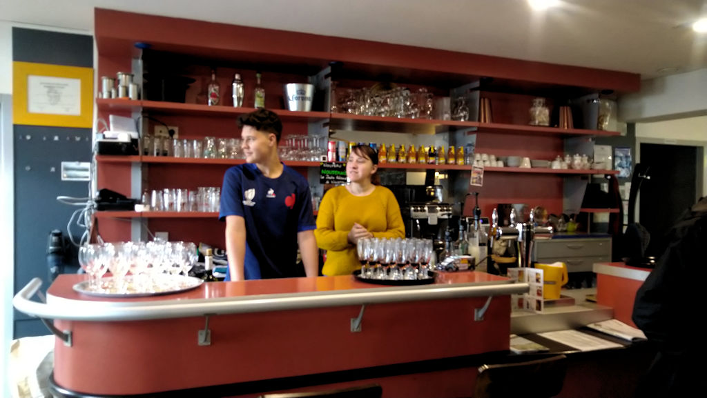 Le Bistro