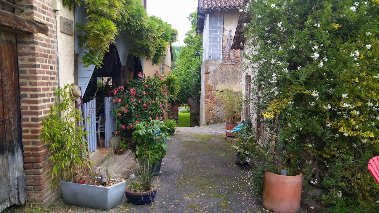 Saint Sever de Rustan