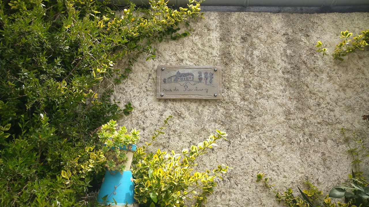 Saint Sever de Rustan
