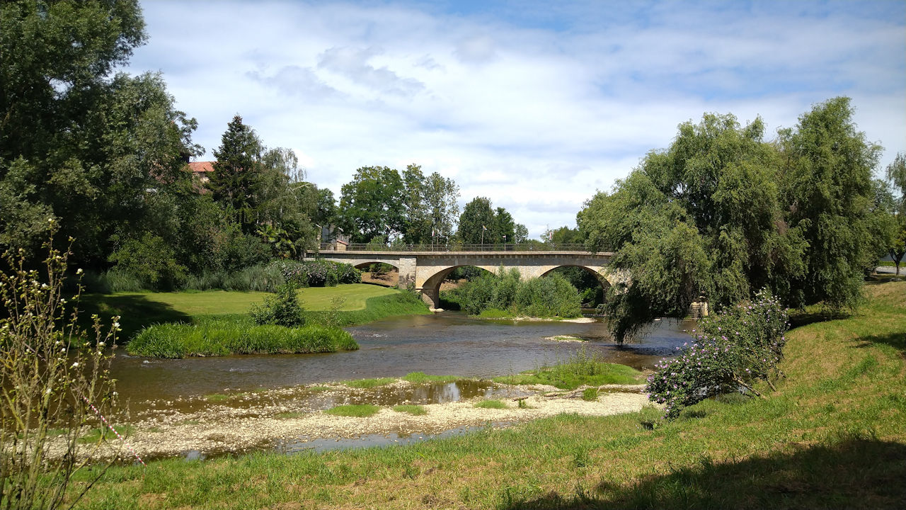 Saint Sever de Rustan