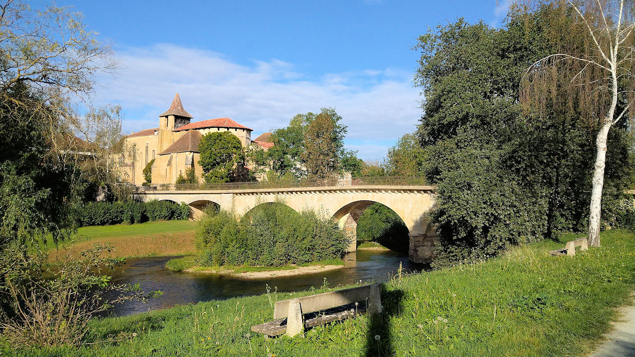 Saint Sever de Rustan
